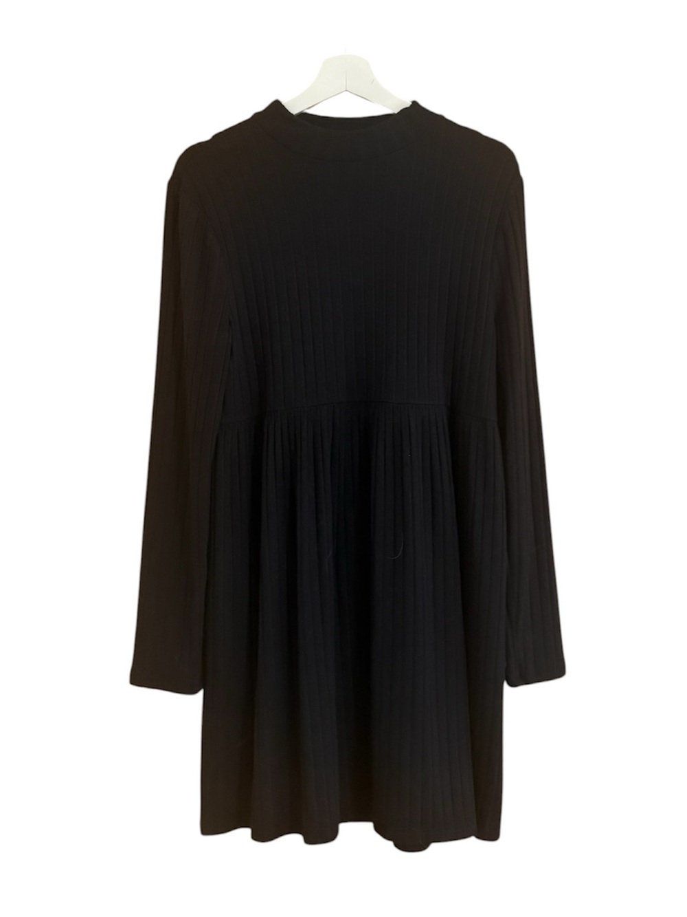 SO Size Large New With Tags Black Long-Sleeve Dress